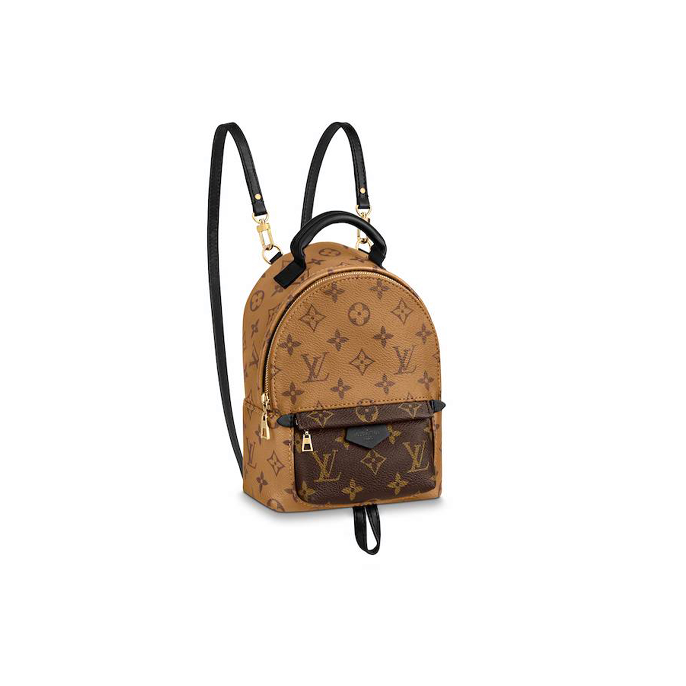 LOUIS VUITTON PALM SPRINGS MINI BACKPACK M44872 (17*22*10cm)